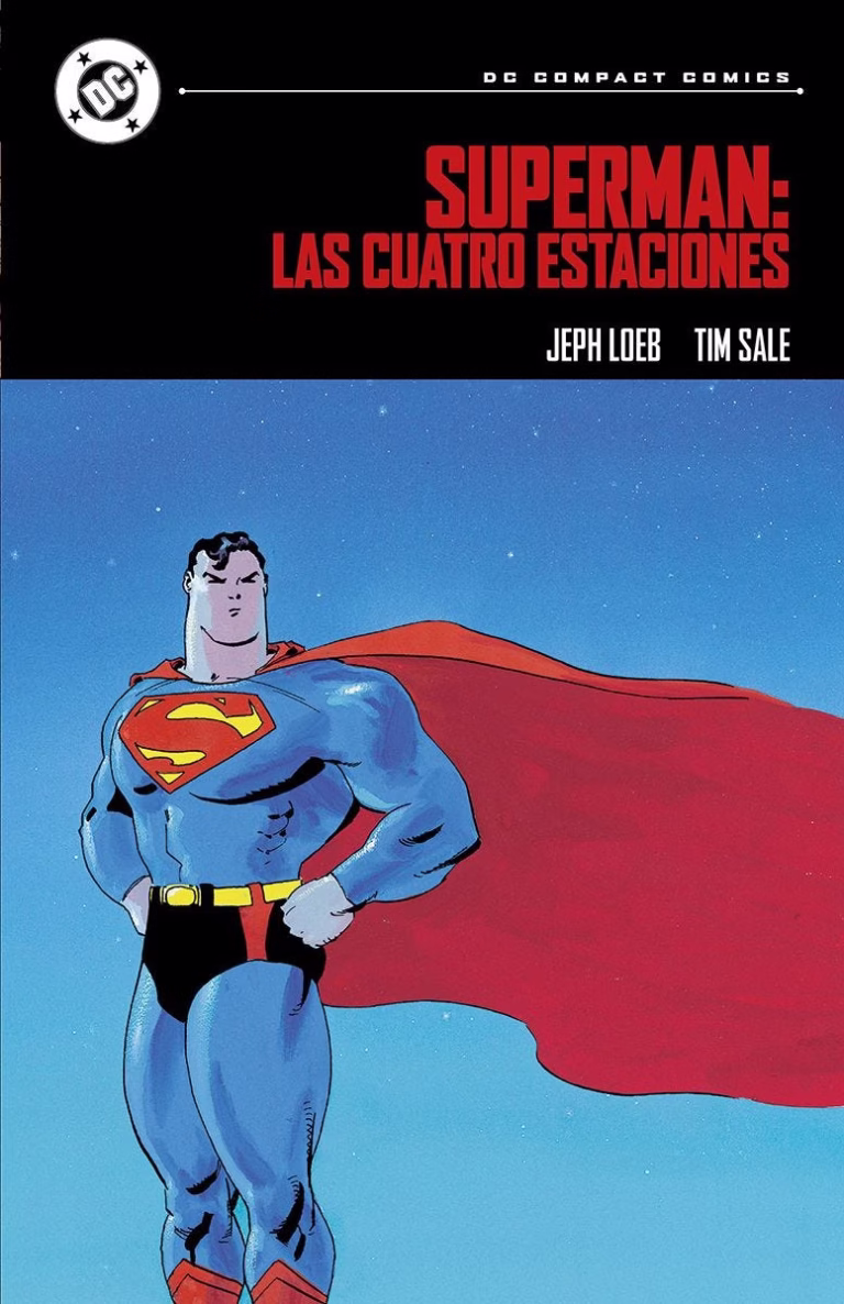 DC Compact. Superman: Las Cuatro Estaciones