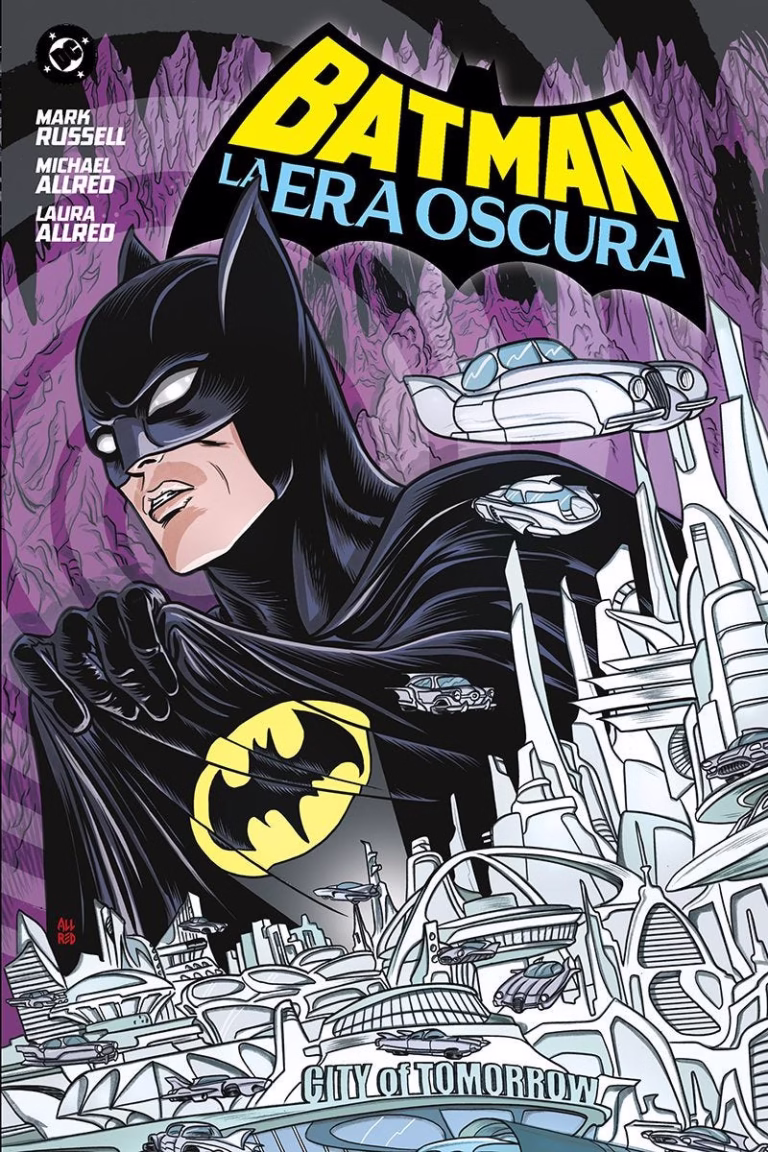 Batman: La Era Oscura