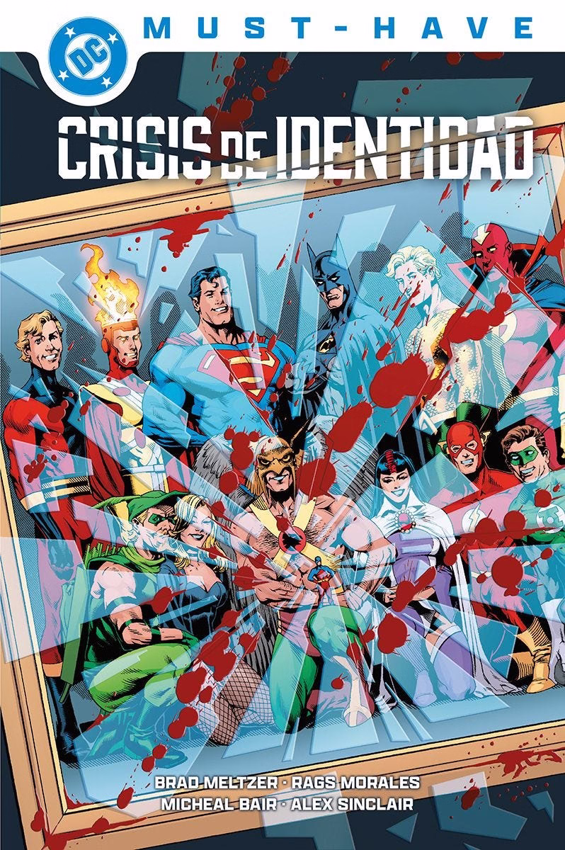 DC Must-Have. Crisis de identidad