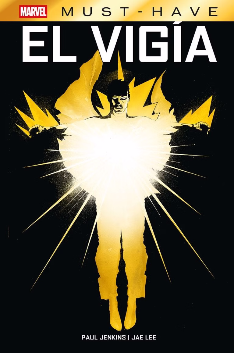 Marvel Must-Have. El Vigía