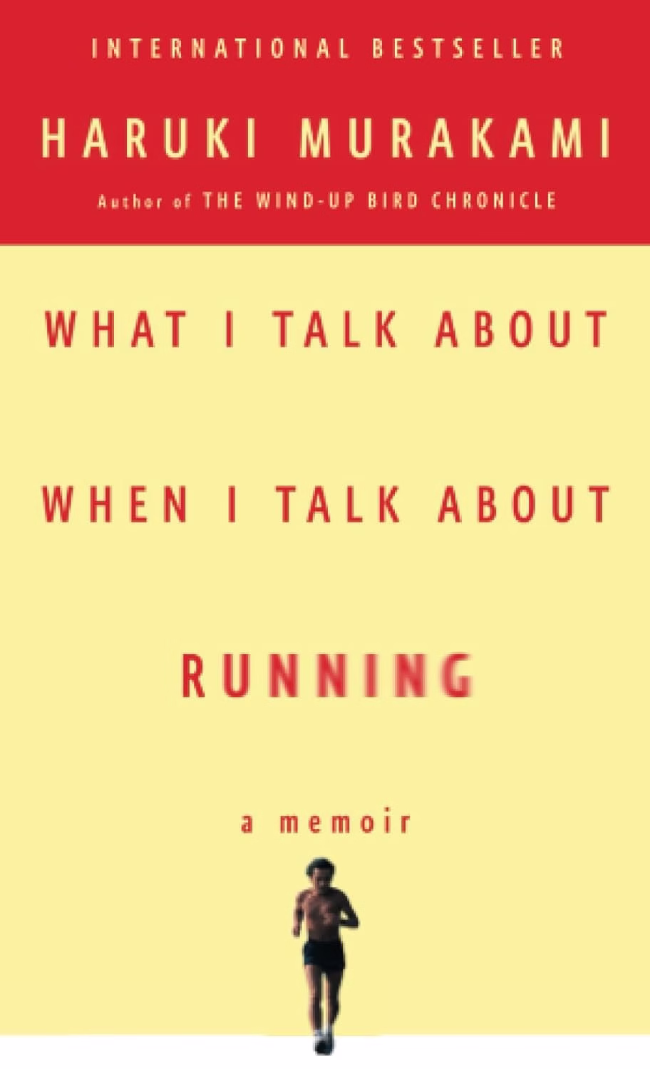 What I Talk About Running