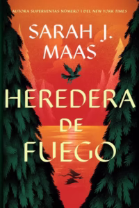 Heredera de fuego (TB)