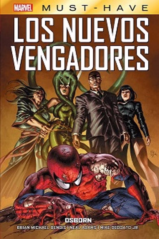 Marvel Must Have Los nuevos vengadores 16 Osborn