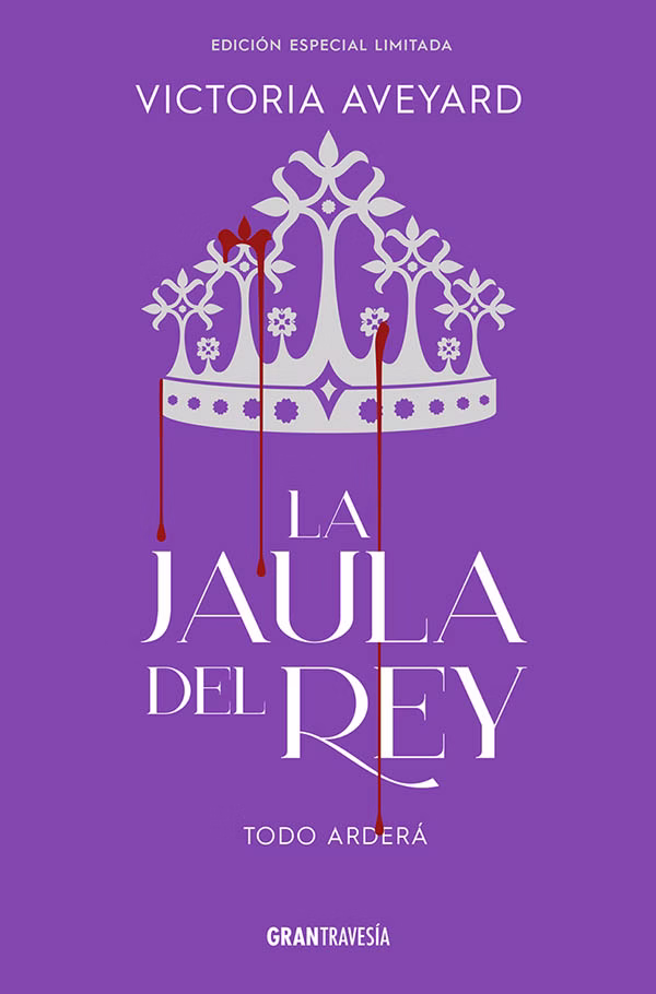 La jaula del rey (Edición Limitada)