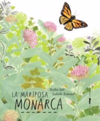 La mariposa monarca