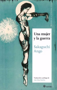 Una mujer y la guerra