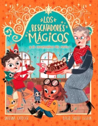 Los rescatadores magicos y el cumpleaños del reves