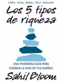 Los 5 tipos de riqueza