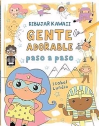 Dibujar Kawaii - Gente adorable paso a paso