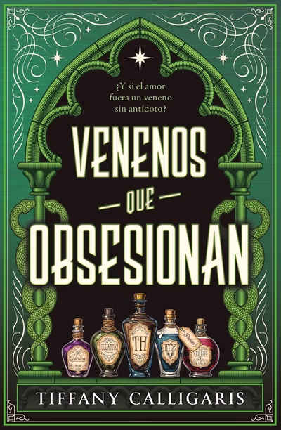 Venenos que obsesionan