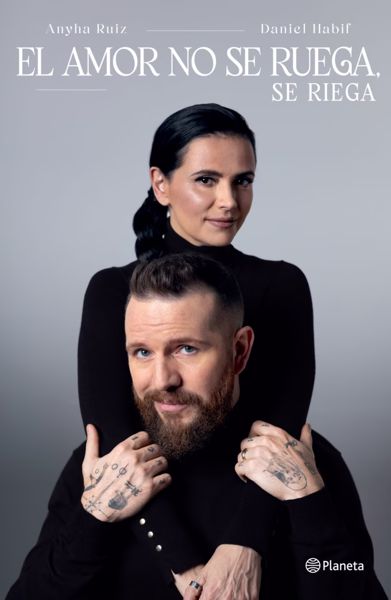 (PREVENTA) El amor no se ruega, se riega