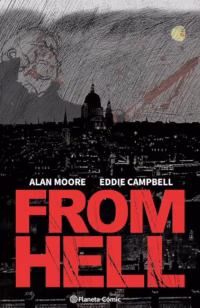 From Hell en blanco y negro (Nueva Edición)