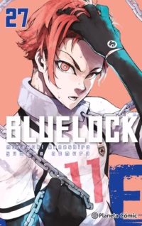 Blue Lock 27 – Planeta