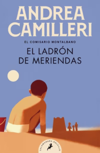 El ladrón de las meriendas (Salvo Montalbano 3)