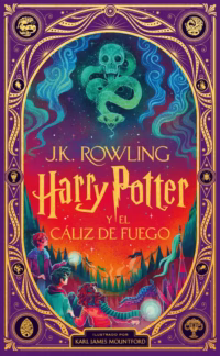 Harry Potter y el caliz de fuego – Pop Up