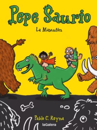 Pepe Saurio 2. La mamuton
