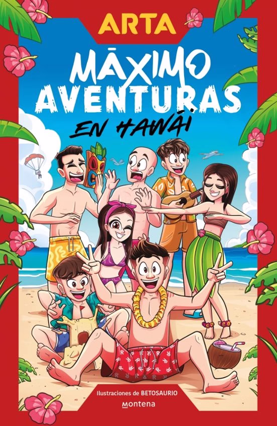 Arta Game 9. Máximo Aventuras en Hawai