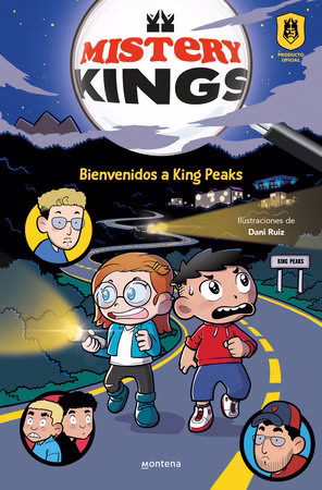 Mistery Kings 2. Bienvenidos a King Peaks