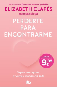 Perderte para encontrarme