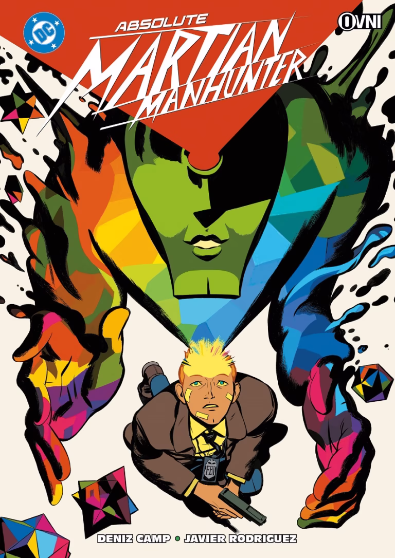 Absolute Martian Manhunter Vol.1