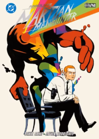 Absolute Martian Manhunter Vol.1 (2da. Ed)