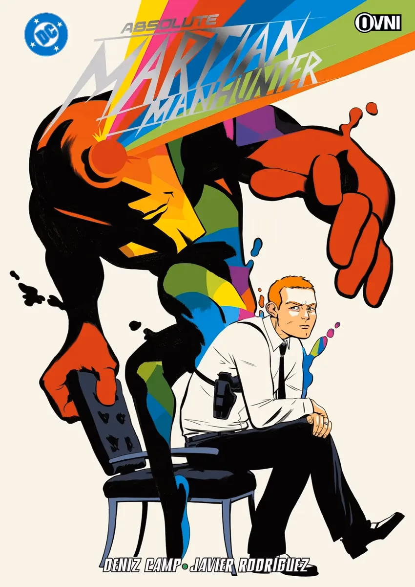 Absolute Martian Manhunter Vol.1 (2da. Ed)