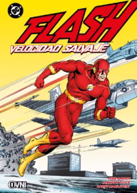 Flash: Velocidad Salvaje