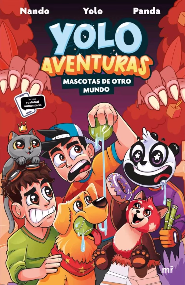Yolo Aventuras 05. Mascotas de otro mundo