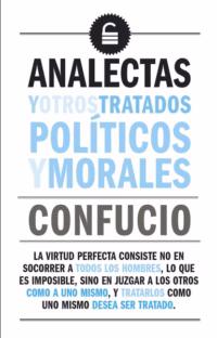 Analectas y otros tratados politicos y morales