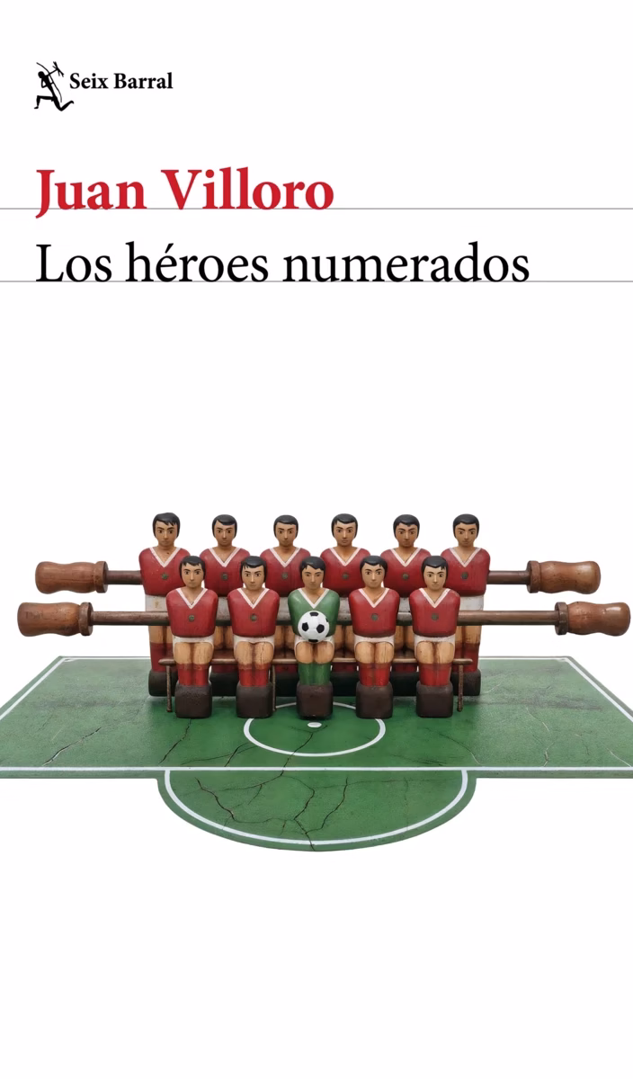 Los héroes numerados