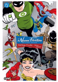 DC: La nueva frontera (Edición Deluxe)