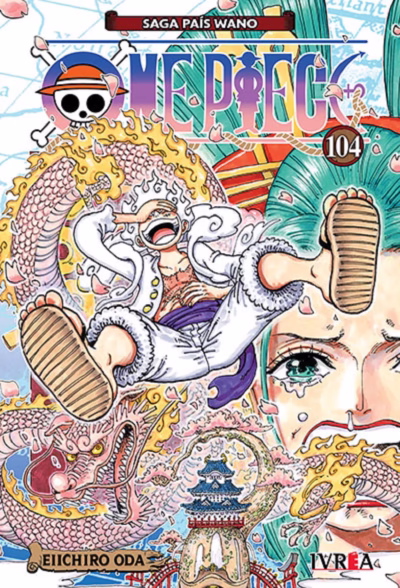 One Piece 104