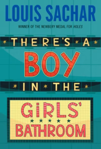 There's A Boy in the Girls' Bathroom