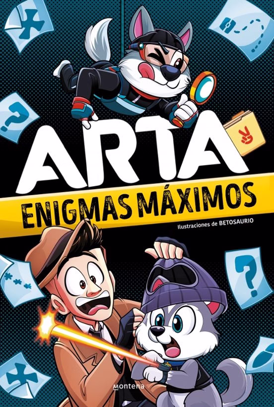 ARTA GAME - Enigmas maximos