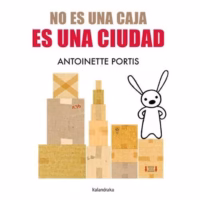 Es una ciudad no es una caja