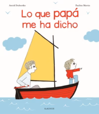 Lo que papa me ha dicho