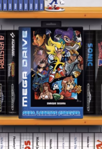 Sega Legends Forever