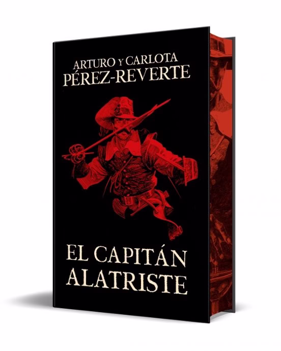 El capitan alatriste (Edición limitada con cantos tintados)