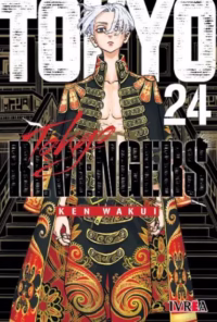 Tokyo Revengers 24