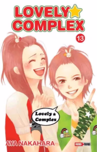 Lovely complex 13