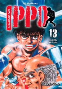 Hajime no ippo 13