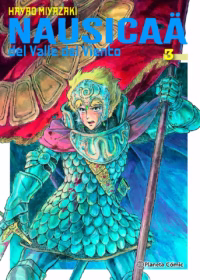 Nausicaa del Valle del Viento 03
