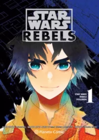 Star Wars. Rebels 01 (manga)
