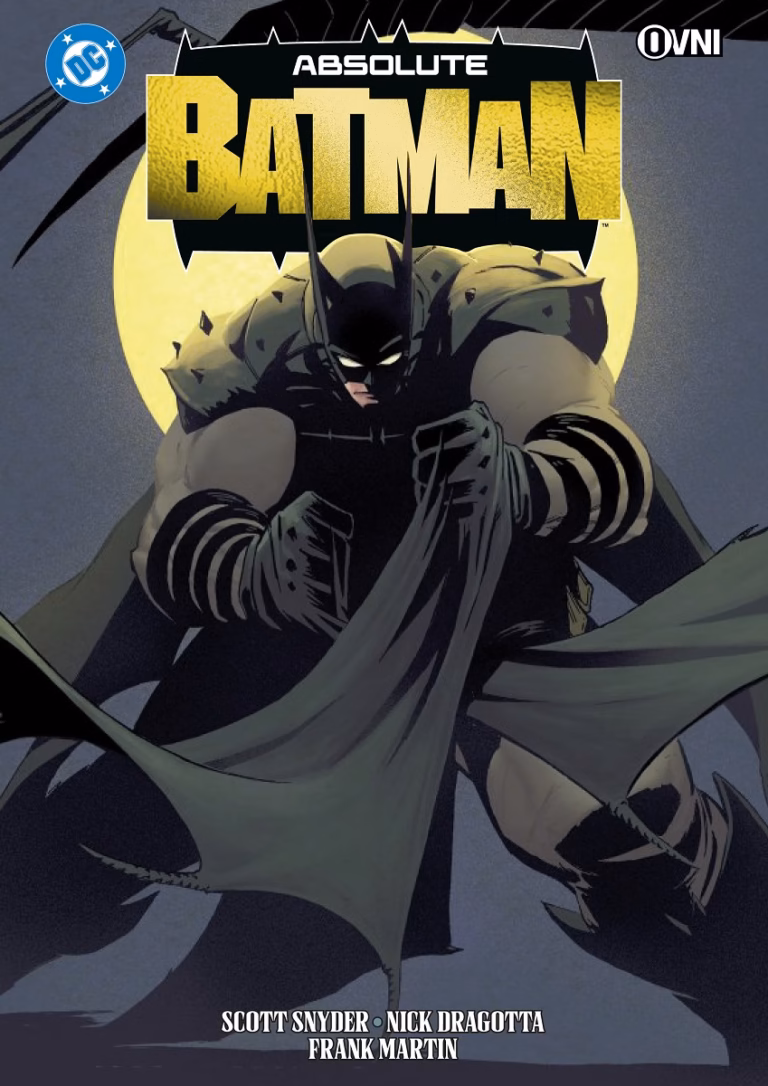 Absolute Batman Vol.1