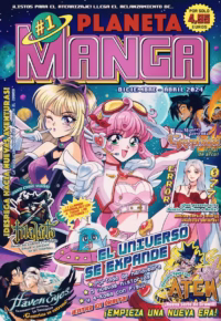 Planeta Manga 01