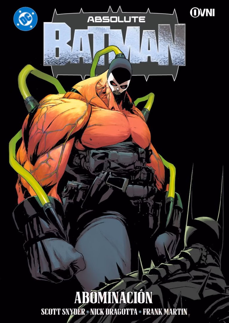 Absolute Batman Vol.2