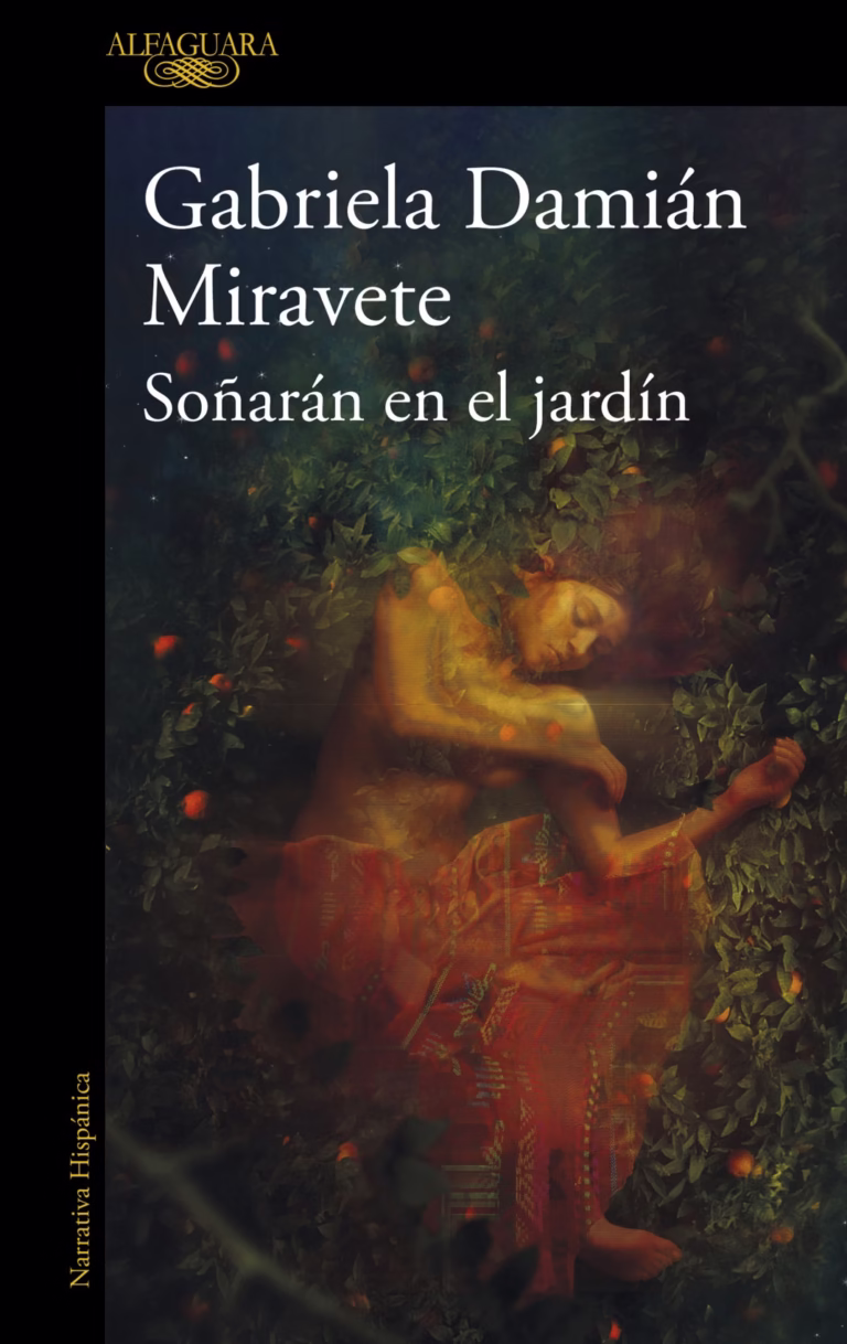Soñaran en el jardín