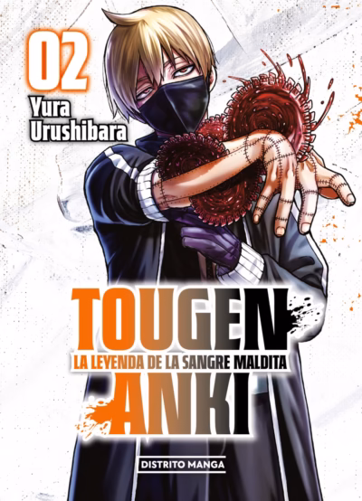 Tougen Anki: La leyenda de la sangre maldita 02