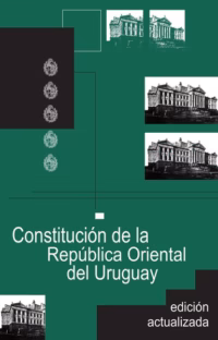 Constitución de la República Oriental del Uruguay