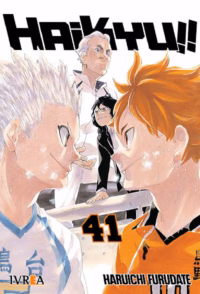 Haikyu 41